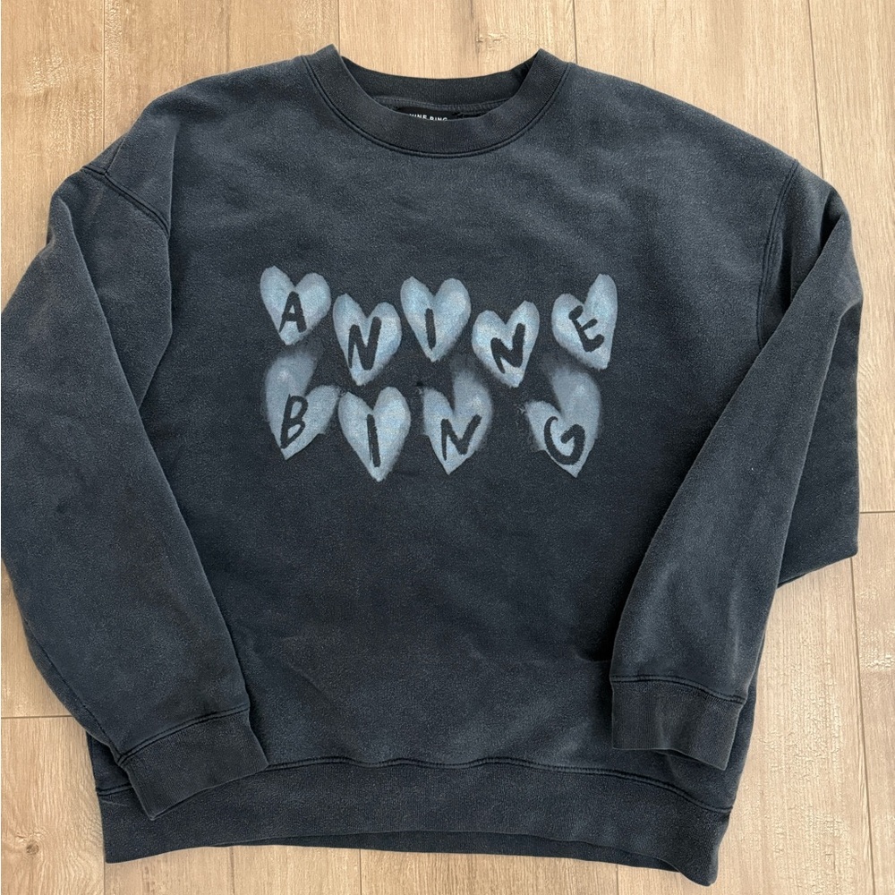 Anine Bing sweatshirt